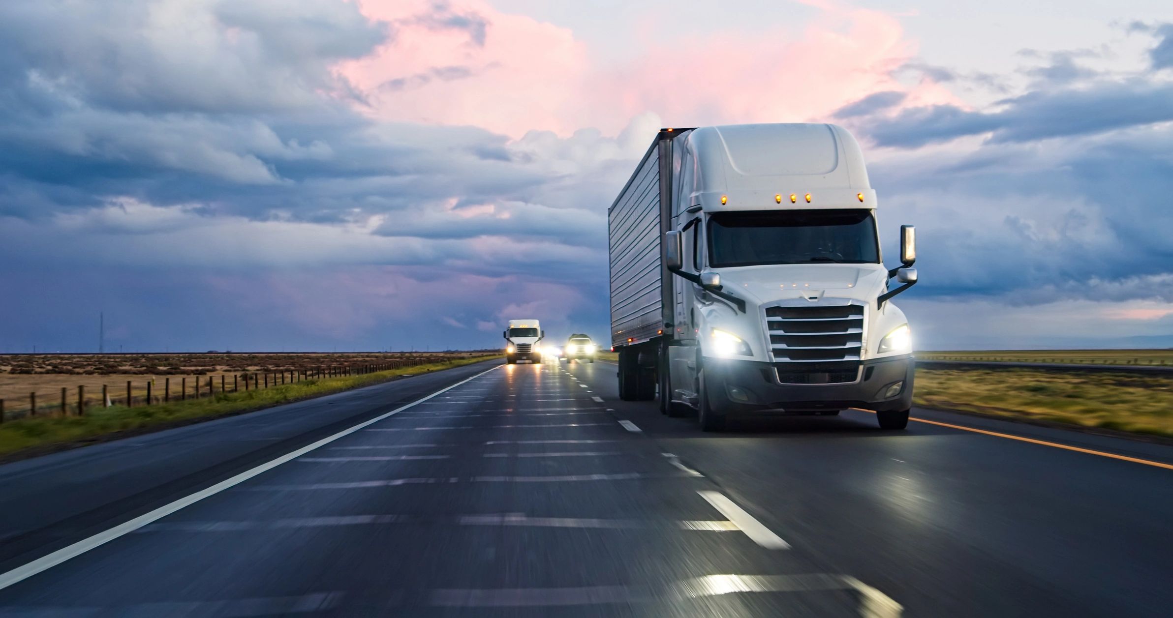 regional logistics trucking